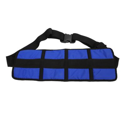 Elderly Wheelchair Safety Belt Prevent Fall Restraint Strap Adjustable Wheelchair Seatbelt for