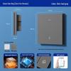 Ultra-Thin Smart Switch Panel with Mesh 2.0, Wireless Dual Control, Zero Fire, Mijia App Connected