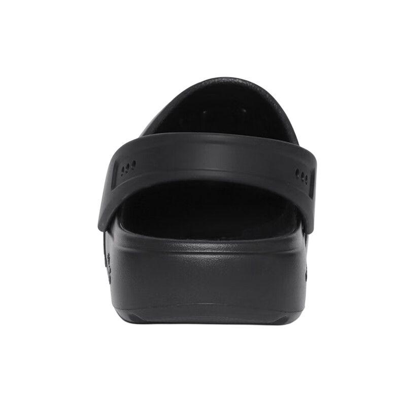 Adilette Clog 2.0 Adidas 'Black White' Unisex JQ8058
