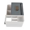 Tissue Box Holder Multi Functional Creativity Tissue Box Cover Coffee Table Paper Remote Control