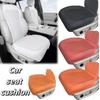 1pc Universal Front Seat Leather Car Seat Cover Luxury Car Interior  Front Seat Protection