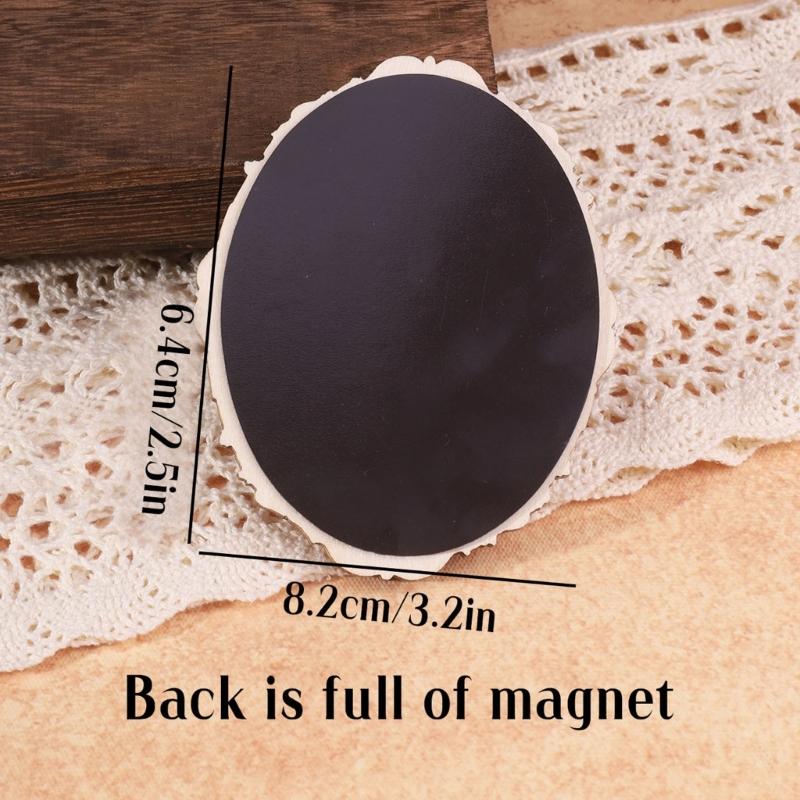 Lovely Refrigerator Magnets Fridge Magnets Garage Door Magnets Sticker Cute Magnets Decorations for Office Kitchen
