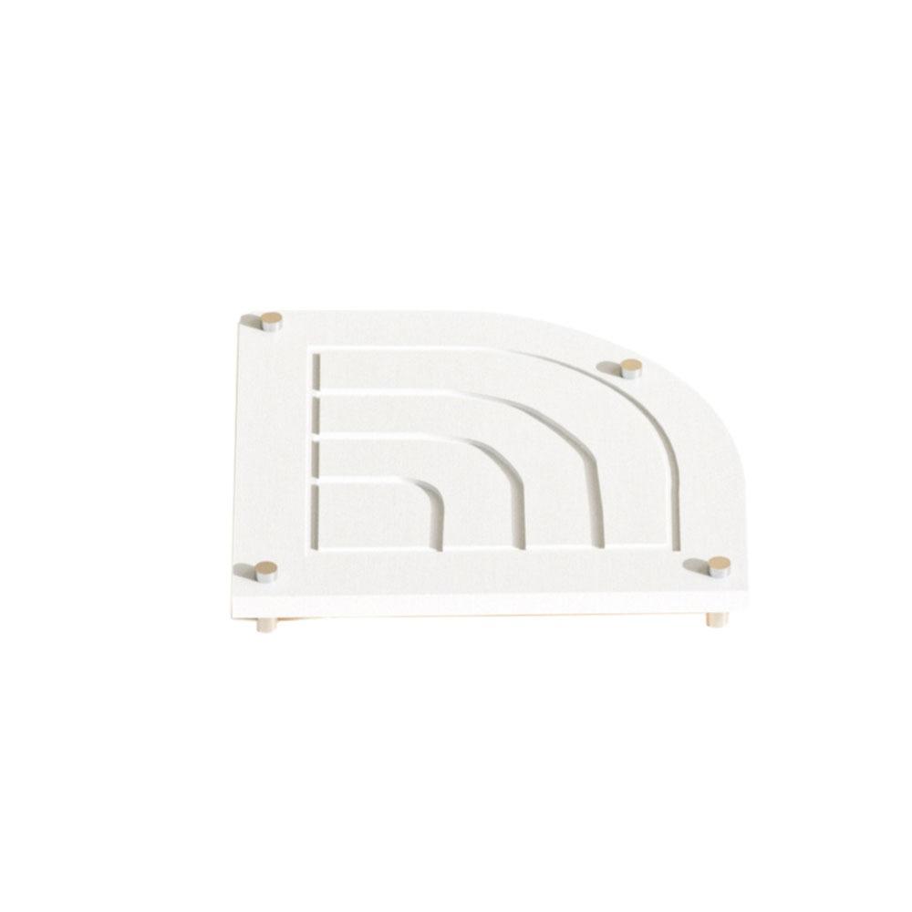 Non-Slip Diatom Mud Coasters Water Absorbent Sponge Holder Sturdy Toothbrush Holder  Bathroom