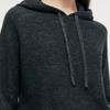 GOELIA Women's Cashmere Blend Hooded Sweater