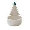 Christmas Tree Candlestick Fragrance Decoration Ornament Christmas Gift Home Aromatherapy Candlestick Gift
