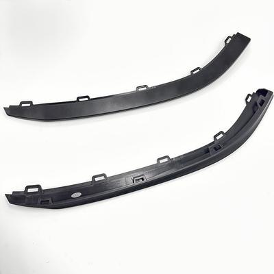 2Pcs Air Front Bumper SPOILER L + R for Golf 2015-2017 5GG 805 903 9B9 5G0 805 904 9B9 Left&Right FRONT BUMPER SPOILERS