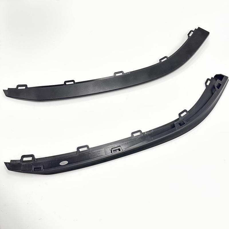 2 шт. Воздушные спойлеры переднего бампера L + R для Golf 2015-2017 5GG 805 903 9B9 5G0 805 904 9B9 Левый и правый СПОЙЛЕРЫ ПЕРЕДНЕГО БАМПЕРА