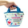 Asahi Koyo Doraemon Insulated Lunch Bag, Blue, Approx. 25cm W X 16cm H X 12cm D, Includes Ice Pack Pocket