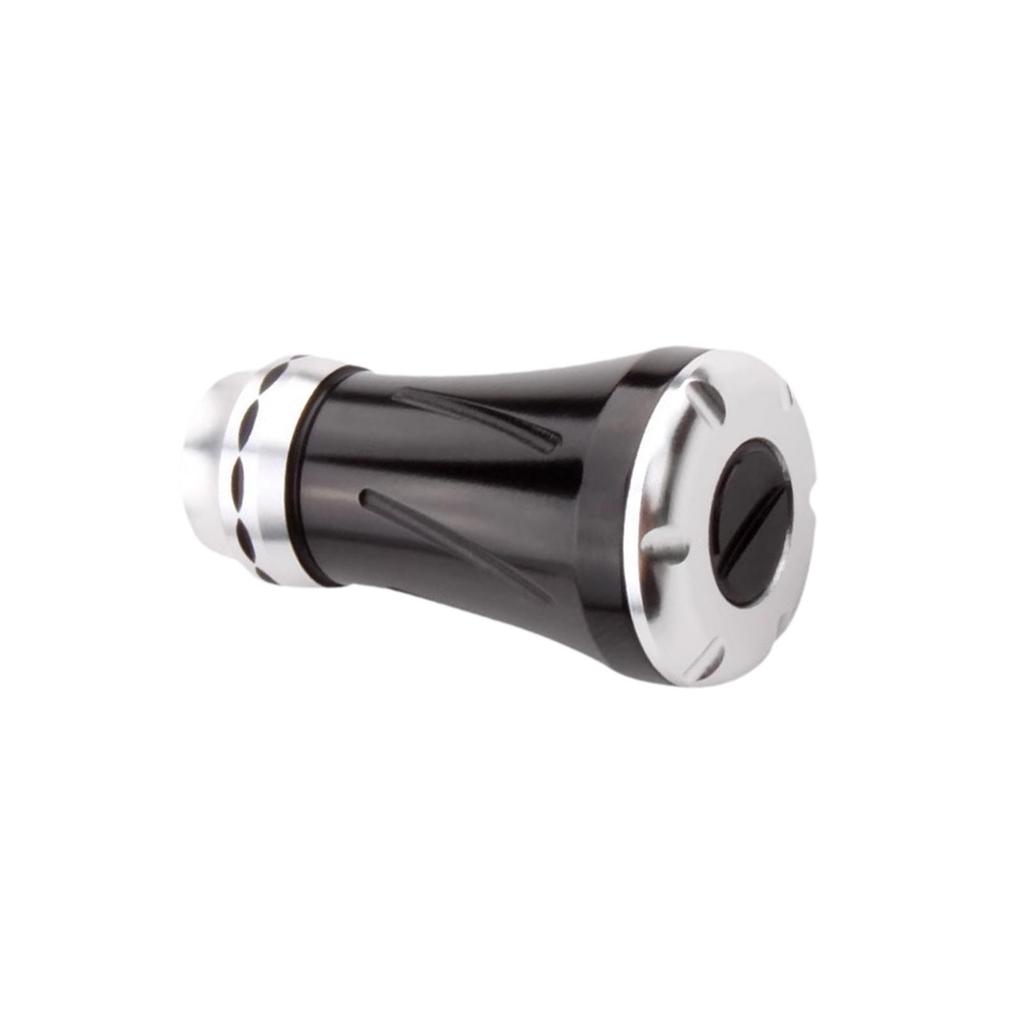 Fishing Reel Handle Knob DIY Modification Reel Refit Tool Power Knob Rocker Arm Grip Power Handle Knob Fishing Reel Accessories