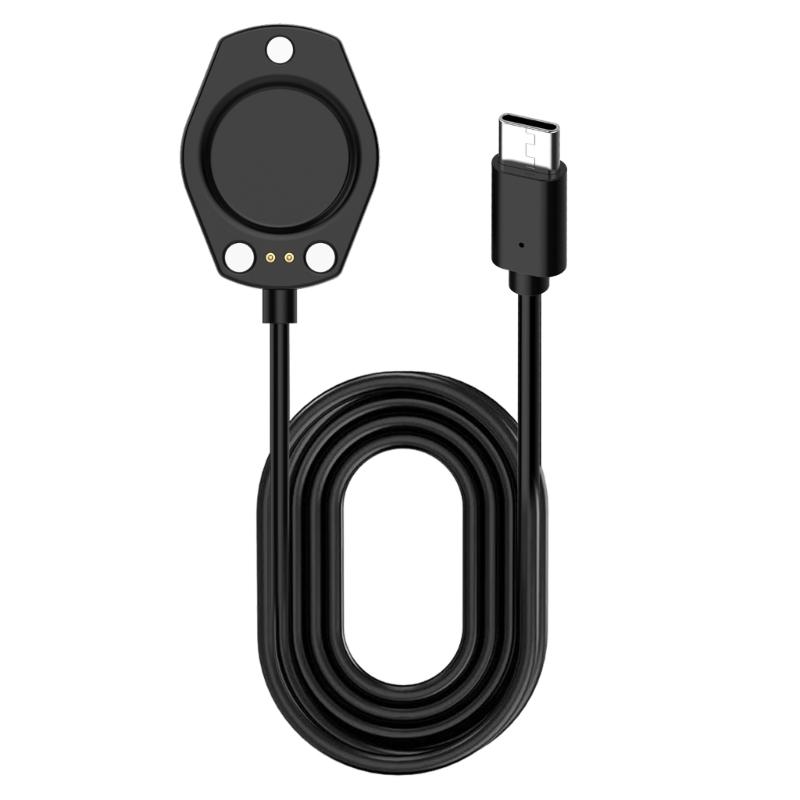 Universal Watch Power Adapter Line For Race 2/Vertical 2 Activity Monitor Auto Aligning Magnetic Charging Cable Rapid Energy Replenishment