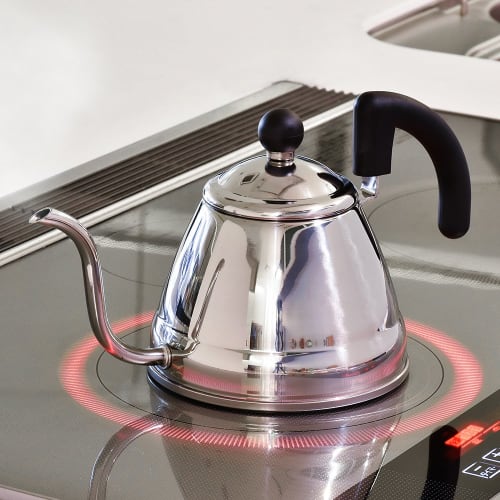 Konvice Wahei Freiz, kávovar Campana, 1 l, vyrobeno v Japonsku, kompatibilní s IH CR-8877