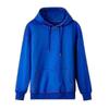 2026 Hot!! Autumn-Winter Women's Hooded Sweatshirt - Fleece-Lined Thick Korean Style Ins Trend Loose Lazy Outfit