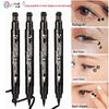 Hengfang Double-Ended Waterproof Smudge-Proof Lower Lash Stamp Eyeliner Pen