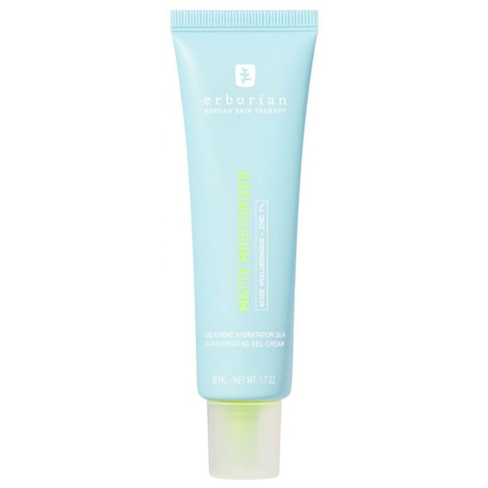 Erborian , Gesichtscreme, Matte Moisturizer 50 Ml (50 Ml, Nachtcreme, Tagescreme) - Bild 5