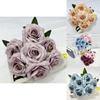 Fake Rose Wedding Decor Artificial Flowers For Home And Event Arrangements