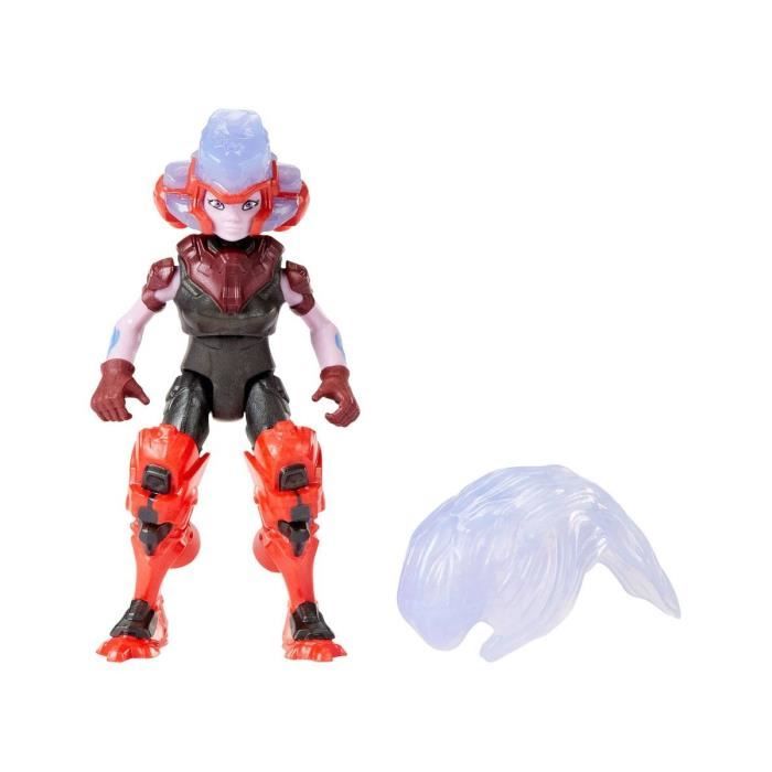 Figurine - MATTEL - Ram Ma'am - 14 cm - Les Maîtres de l'Univers - Mixte