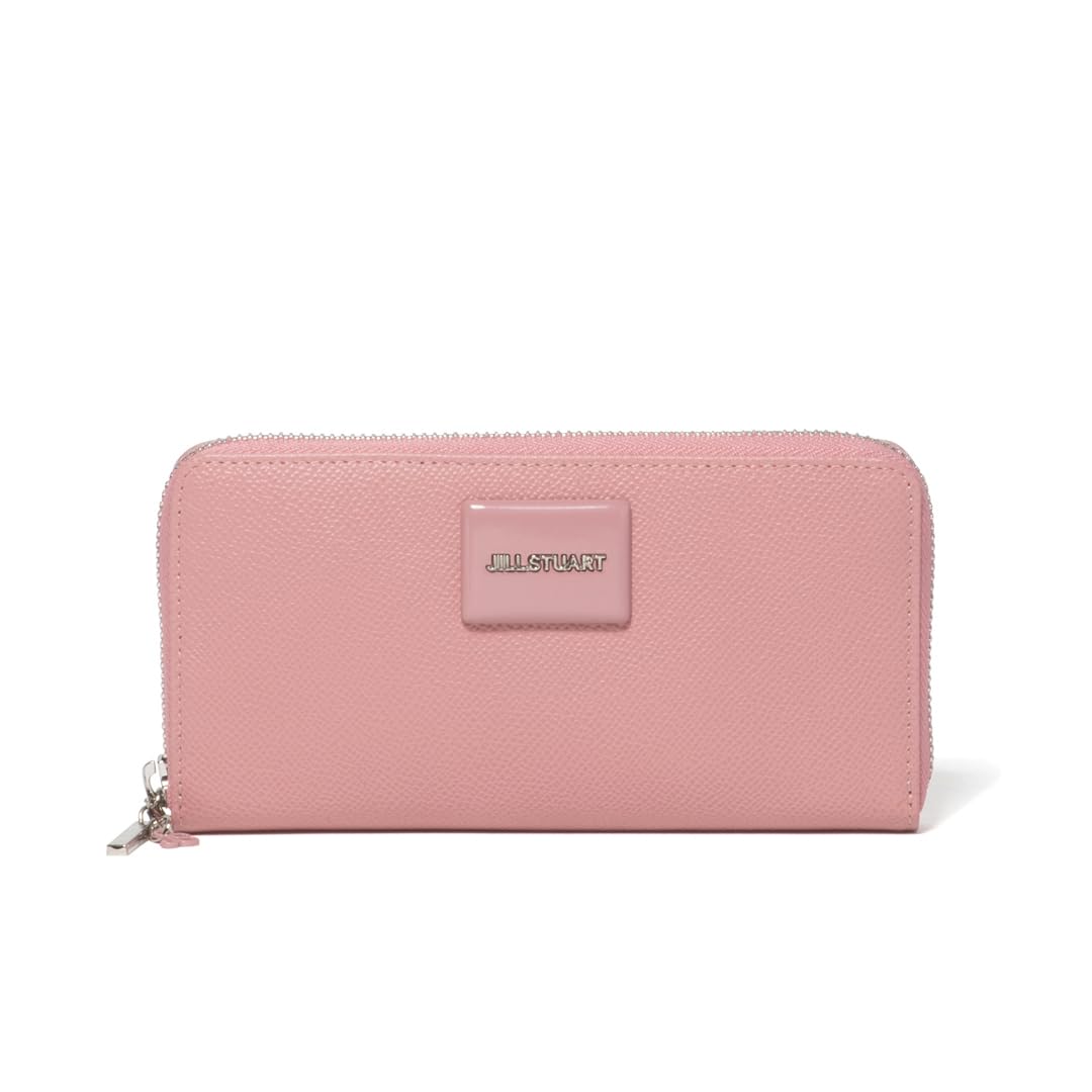 

Billfold Bit Plate Thin JSLW4BT1 Pink [Jill Stuart] [Melty] рожевий