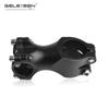 Bicycle Stem 25.460mm 15 Aluminum Alloy Handlebar Road Bike Fixie Gear