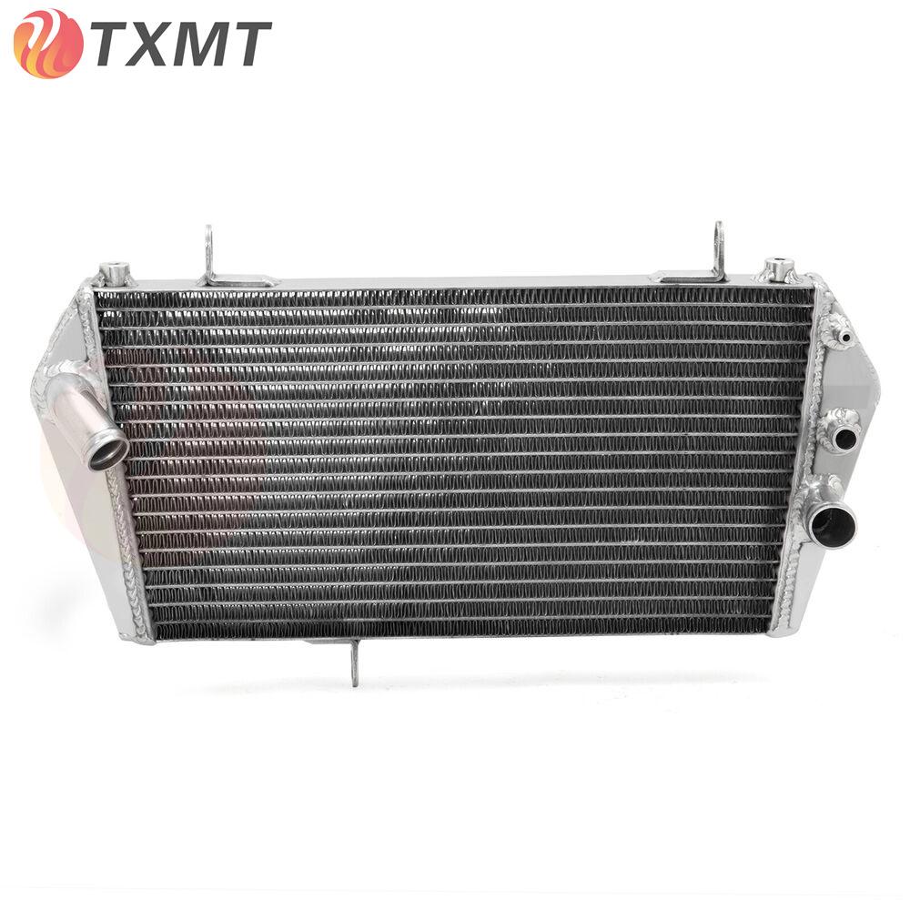 Aprilia Shiver 900 Dorsoduro (2017-2022) Water-Cooled Radiator Assembly