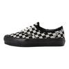 Tênis Autêntico 44 Premium Punk Check Unissex Preto Punk-Preto-Check Marshmallow VN000EJC1KP