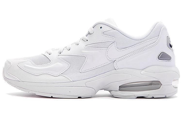 Nike Air Max2 Light Triple White AO1741-102 42.5