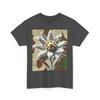 Ww2 Wwii Edelweiss German Gebirgsjäger Mountain Troops Splinter Camo Unisex Tee