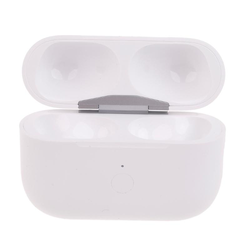 Беспроводной зарядный кейс для Pro 1/2, Беспроводной зарядный кейс с кнопкой синхронизации, совместимой с Bluetooth, 660 мАч