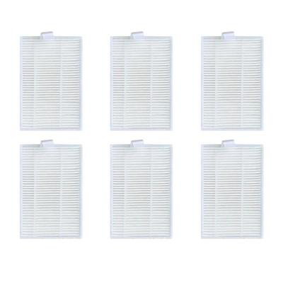 A20F-Pour aspirateur robot Viomi V5 / V5 Pro Accessoires de remplacement du filtre Hepa Pièces de rechange