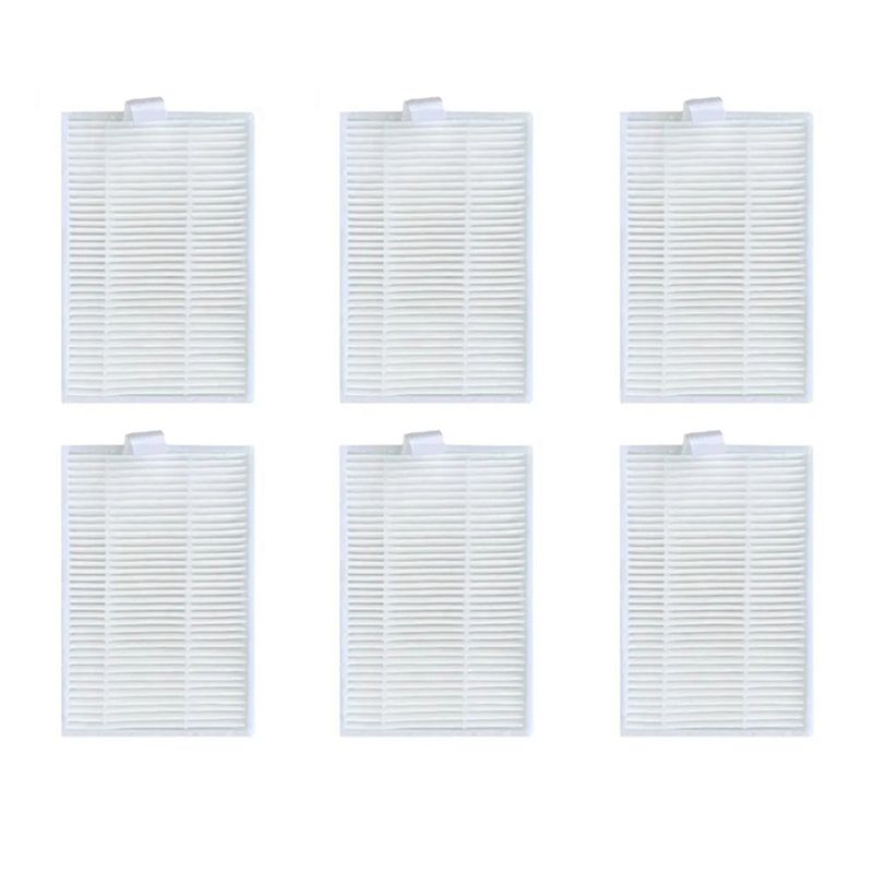 A20F-For Viomi V5 / V5 Pro Robot Vacuum Cleaner Hepa Filter Replacement Accessories Spare Parts