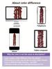 Capelli Crochet Butterfly Locs 14 Pollici Pre-Annodati Locs Distressed Treccine Crochet