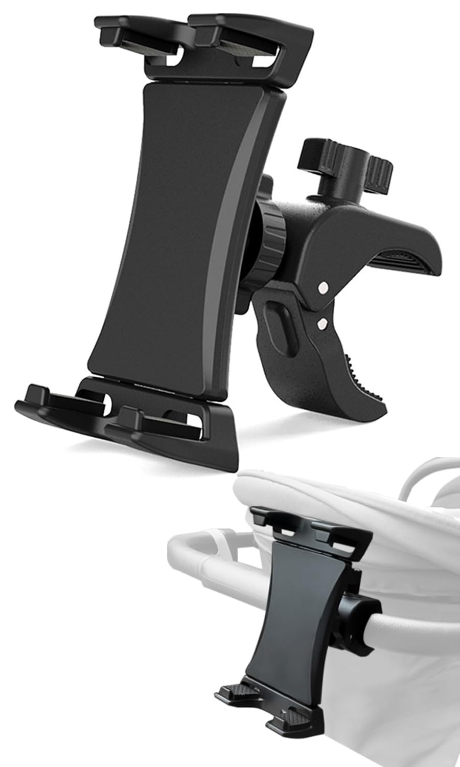 

Stroller smartphone iPad bicycle smartphone holder [village river] holder, holder,