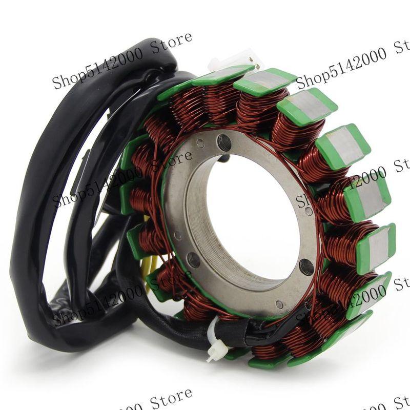 Motorcycle Magneto Stator Coil Accessories For Suzuki LS650 Savage ST400V LS400F LS400U LS400P OEM:32101-24B02-000 Stator Coil