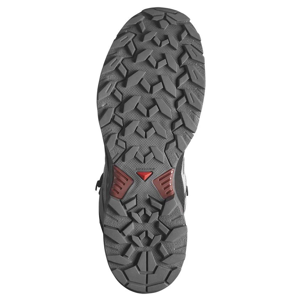 Salomon Ботинки для хайкинга X-Ultra 360 Mid Goretex