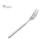 Extendable Fork Telescoping Spoon Stainless Steel Retractable Dinner Spoon Long-Handled Prank Fork Versatile Dining Tool for BBQ Camping