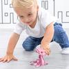 3D Printed Sea Dragon Figurine Movable Joints Dragon Figure Mini Articulated Dragon Model Fidget Toy Desktop Decoration Ornament