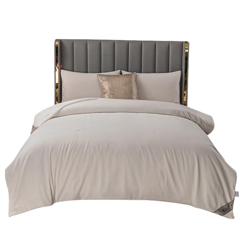 

Mu Xin Zi Premium Mulberry Silk Summer Quilt