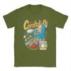 Cornholi-Os Beavis And Butthead T-Shirt for Men Vintage Cotton Tee Shirt O Neck Short Sleeve T Shirt Gift Idea Clothing
