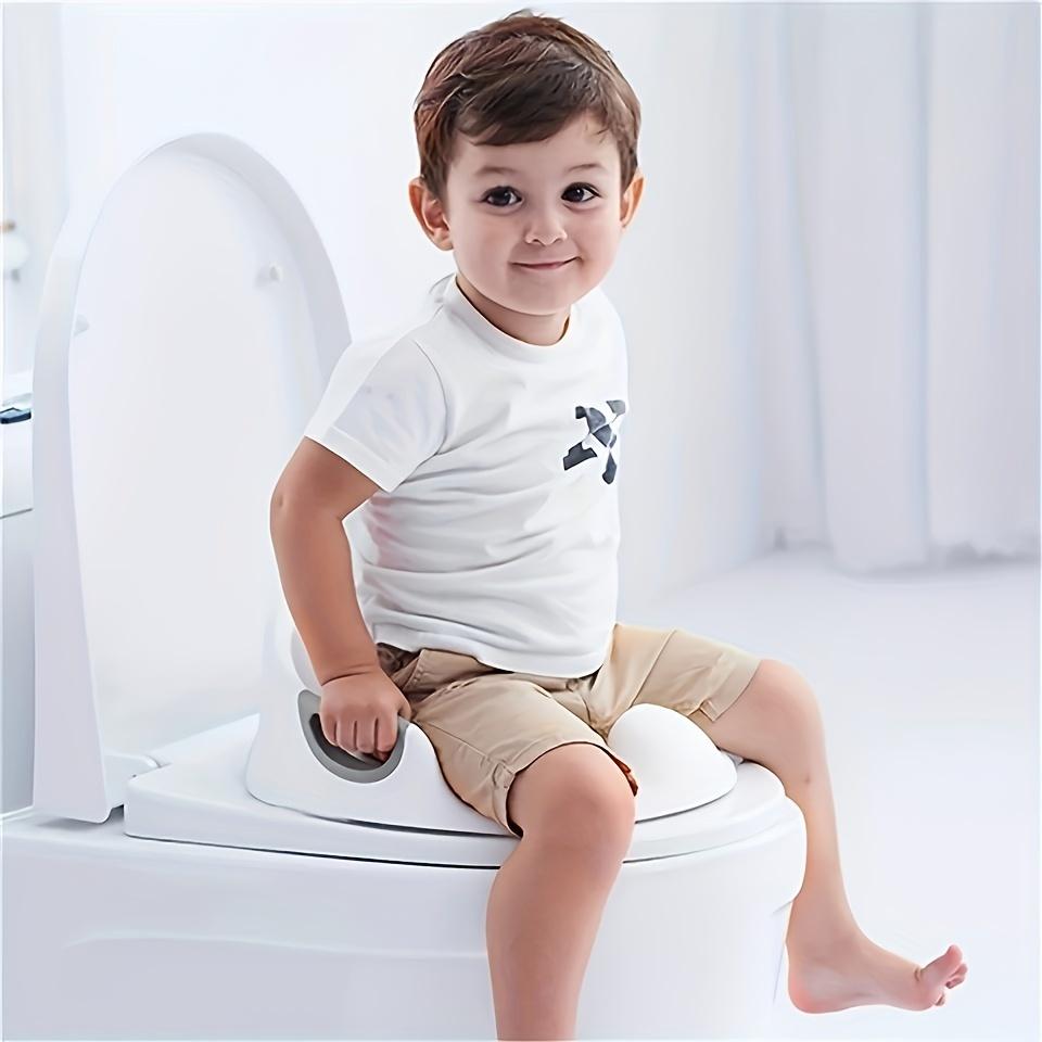 Soft Potty Training Seat For Boys And Girls,Children's Toilet Seat