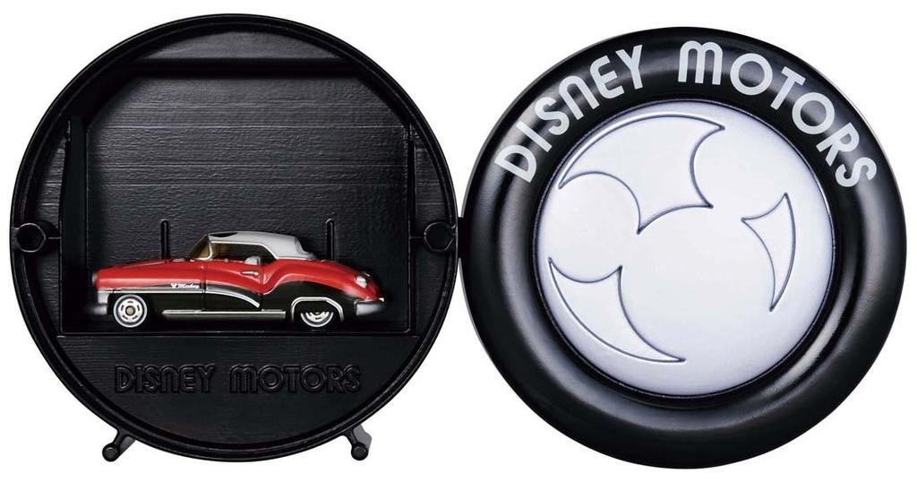 Stohovací vitrína Tomica Disney Motors