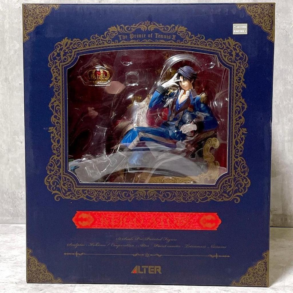 [USED] Alter New Prince of Tennis Keigo Atobe Figure Tenipuri Hyoutei Tennis Club