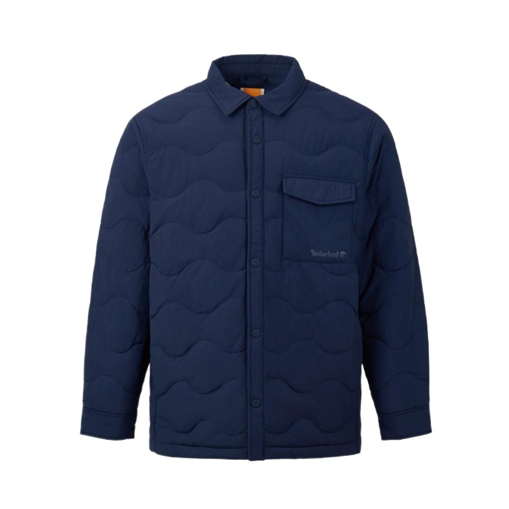 

Timberland Long Sleeve Solid Color Warm Windproof Waterproof Down Jacket Men Jackets TBC0YH6QP521 S