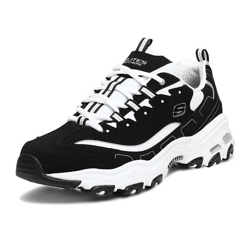 Skechers Men's 52675 Fashion Lace-Up Athletic Casual Shoes
