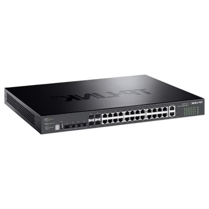 Tp-Link TL-SH7428 10G Stackable Layer 3 Managed Switch
