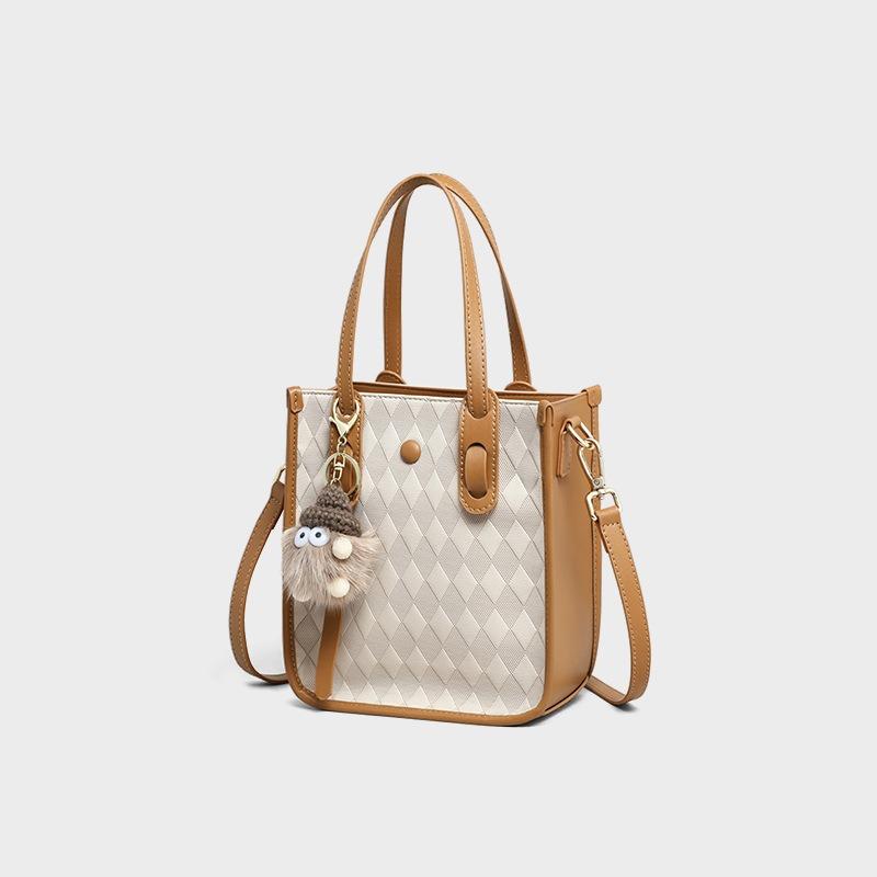 Bag Women's New Summer Women's Bag Portable Messenger Bag Design High-end Small Bag Shoulder Bag Luggage