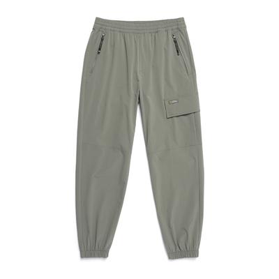 NATIONALGEOGRAPHIC N251Upt991 Rio Woven Stretch Jogger Pants Khaki