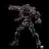 HiPlay Threezero "Transformers: Age of Extinction" Lockdown DLX-Class 3Z04710W0 Action Figure, Painted, Fully Assembled, Made of ABS, Alloy, and PVC