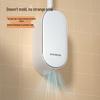Aige Wall-Mounted Beech Handle Toilet Brush