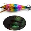 75mm/6g Luminous Jig Luminous Feature Wooden Material Vertical Jigging Lure Japan Hook High Visibility Fishing Lure Bait