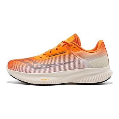 Vessel Cushioning Breathable Low-Top Casual Running Shoes Men's Orange Beige Saucony S28217-2
