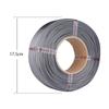 PETG Filament 1.75mm 3D Printer Filament 1kg(2.2lbs) Higher Toughness 3D Printing Filament